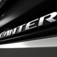 Canter Logo In Grille