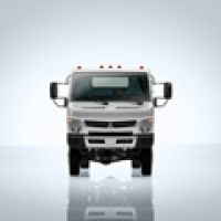 Fuso Canter Fg Front View