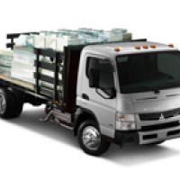 Fuso Canter Stake Body Construction