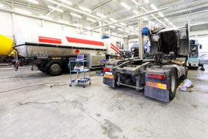 Commercial Truck Repairs And Maintenance 