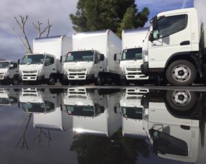 commercial truck sales
