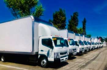 Commercial Trucks in Santa Cruz