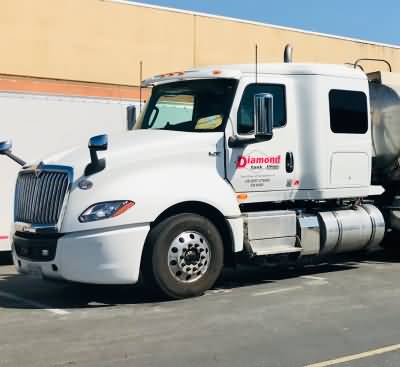 commercial truck service
